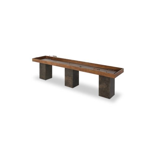 Shuffleboard Table