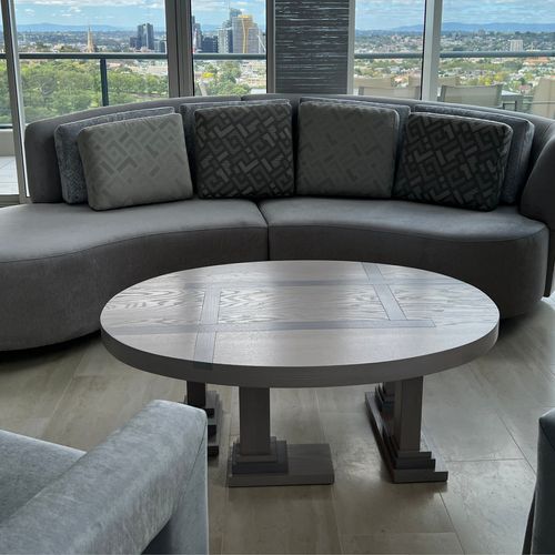 Mid Century Minimalist Coffee Table