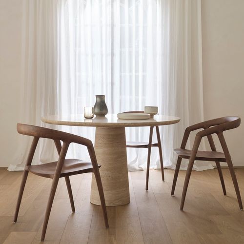 Kora Round Dining Table
