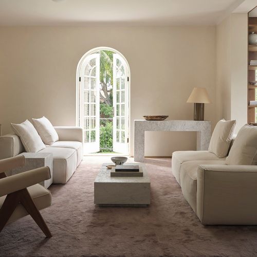 Monument Rectangular Coffee Table