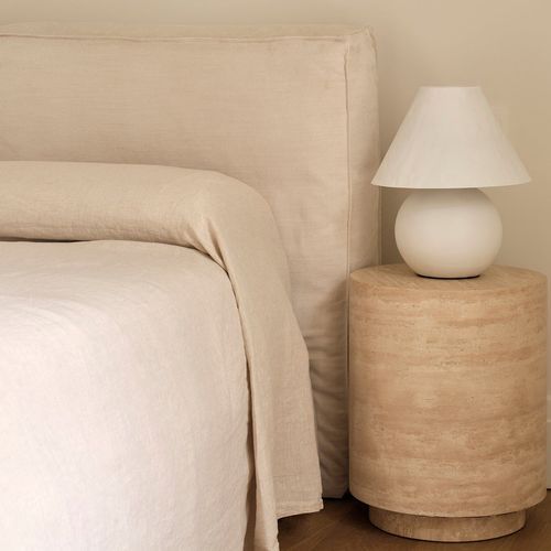 Monument Round Side Table