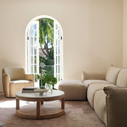 Axol Round Coffee Table