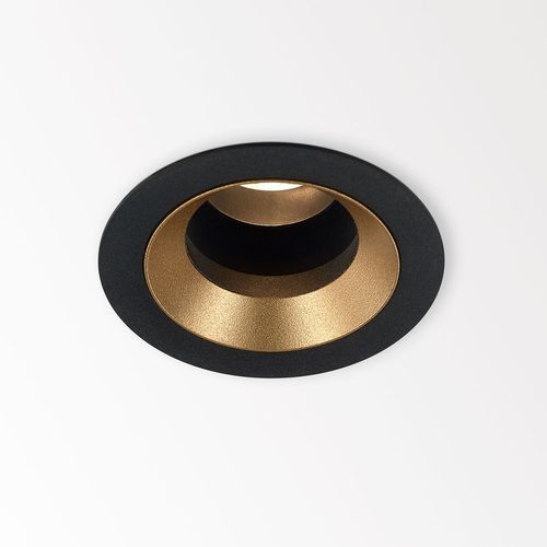 iMAX II Round Adjustable Downlight by Delta Light
