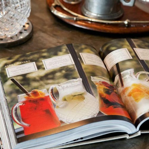 Soho Home | Eat Drink Nap Book