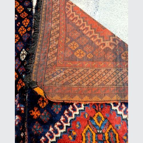 Ru-korsi Rug 285x214cm