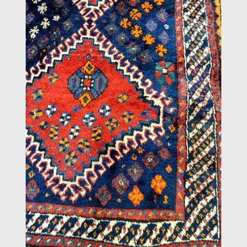 Ru-korsi Rug 285x214cm