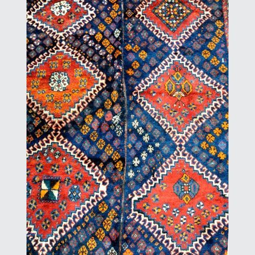 Ru-korsi Rug 285x214cm
