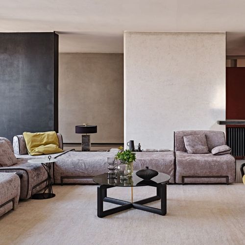 Bamboo Sofa