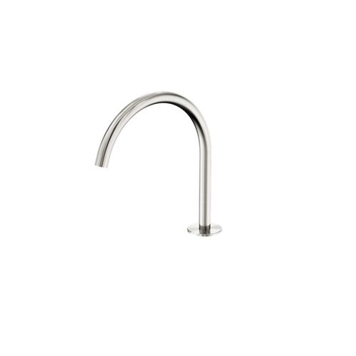 Serenity Bath/Kitchen Arc Spout Brushed Nickel