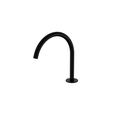 Serenity Bath/Kitchen Arc Spout Matte Black
