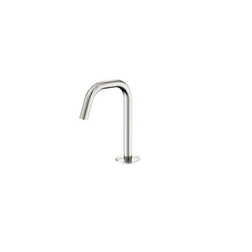 Serenity Basin Edge Spout Brushed Nickel