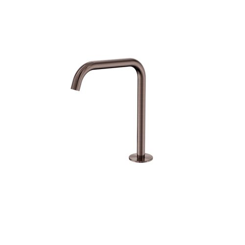 Serenity Bath/Kitchen Edge Spout Brushed Bronze