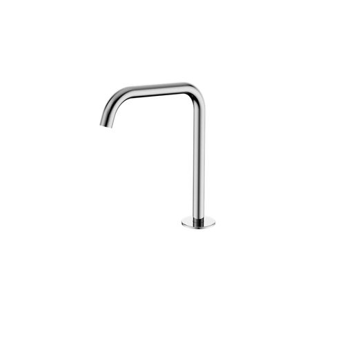 Serenity Bath/Kitchen Edge Spout Chrome