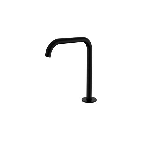 Serenity Bath/Kitchen Edge Spout Matte Black