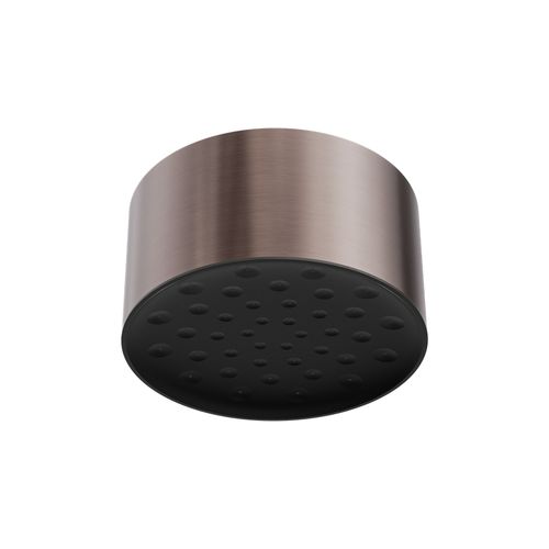 Serenity Ceiling Shower Head Brushed Bronze