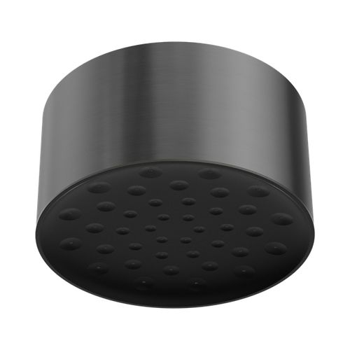 Serenity Ceiling Shower Head Gun Metal