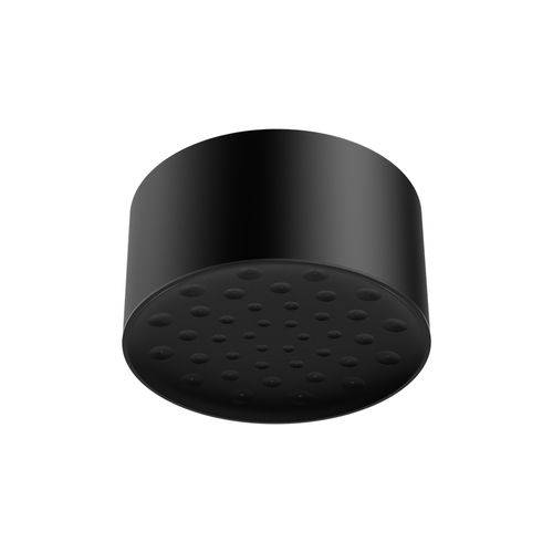 Serenity Ceiling Shower Head Matte Black