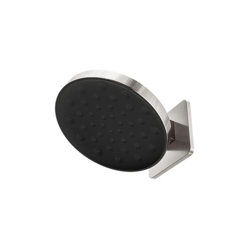 Serenity Wall Shower Head Brushed Nickel
