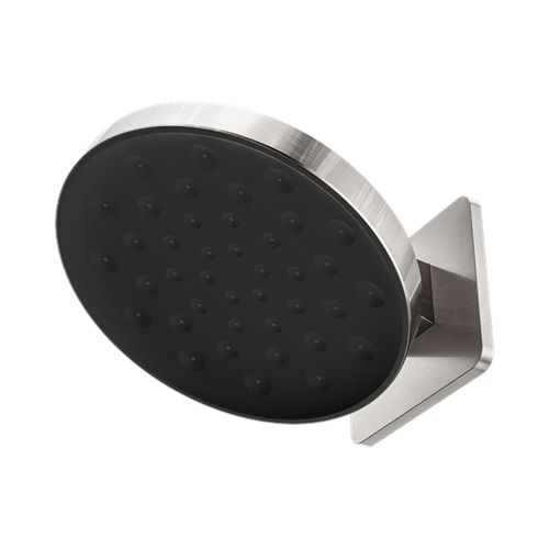 Serenity Wall Shower Head Brushed Nickel