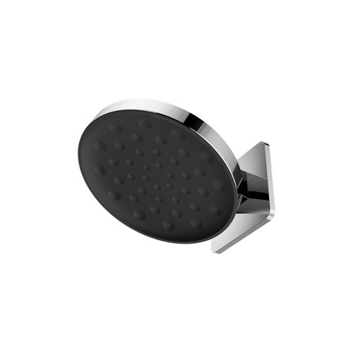 Serenity Wall Shower Head Chrome