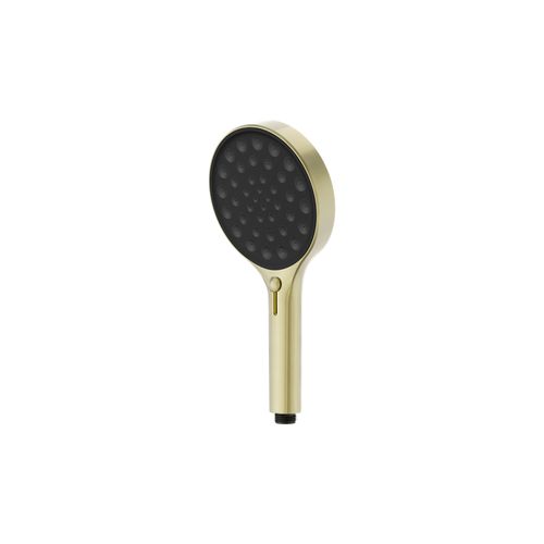 Serenity Hand Shower Brushed Gold