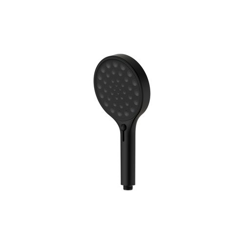 Serenity Hand Shower Matte Black