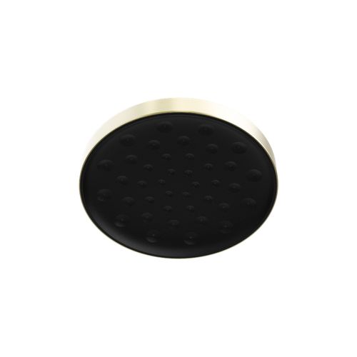 Serenity Shower Head Brushed Gold