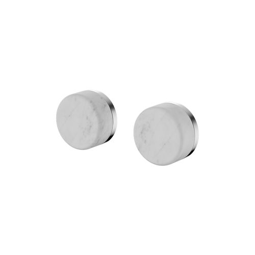 Serenity Wall Top Assembly With Carrara Handle Chrome