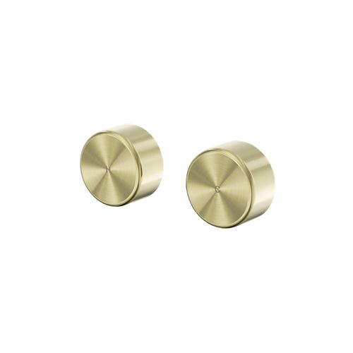 Serenity Wall Top Assembly With Metal Handle Brushed Gold