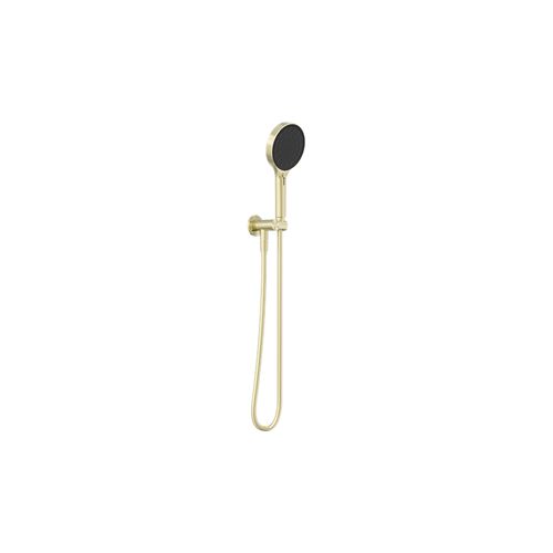 Serenity Hand Held Shower Brushed Gold