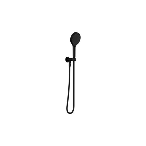 Serenity Hand Held Shower Matte Black