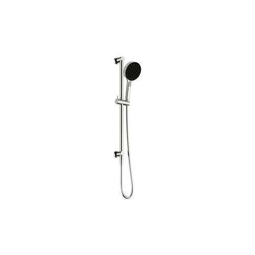 Serenity Rail Shower Chrome