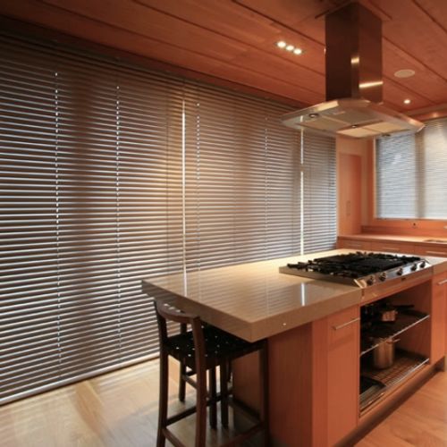 Wooden Venetians 50.8mm/63.5mm Slat