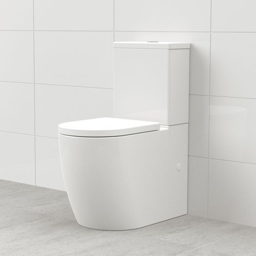 Caroma Urbane II Cleanflush™ Odourless Toilet Suite