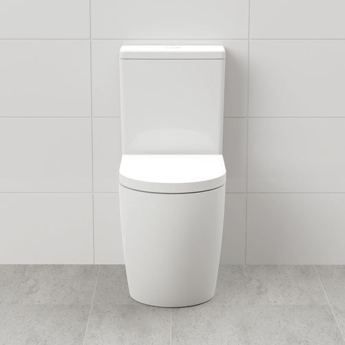 Argent Vista HygienicFlush + Odourless by Expella