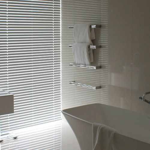 New Image (Faux Wood) Blinds 50mm & 63mm Slat