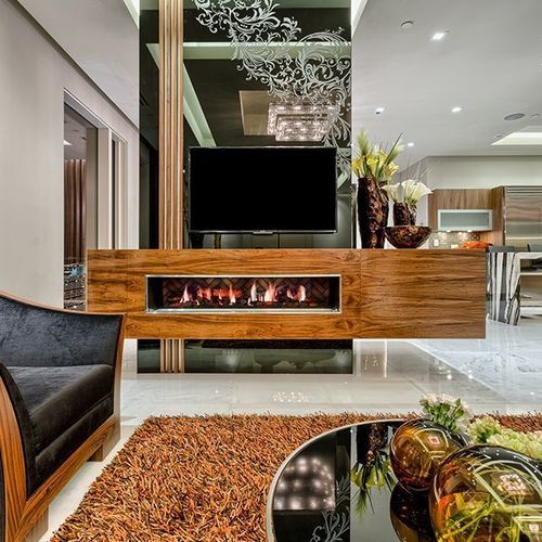 Opti-V Single Or Double | Electric Fireplace