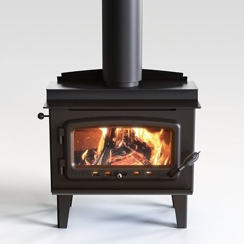 Mk1 | Wood Fireplace