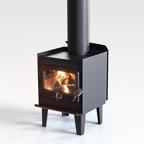 Nectre N15 | Wood Fireplace