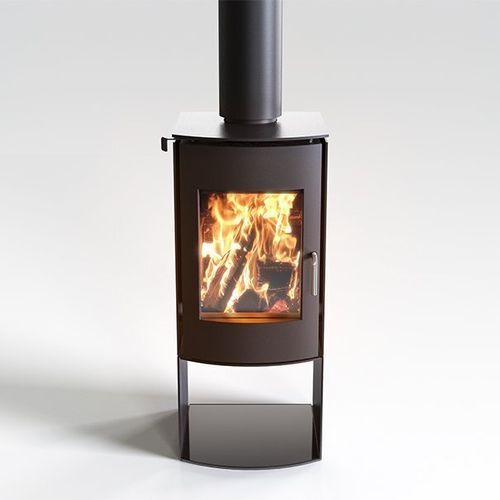 Nectre N60 | Wood Fireplace