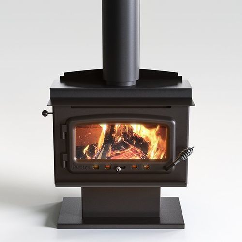 Mk1 | Wood Fireplace