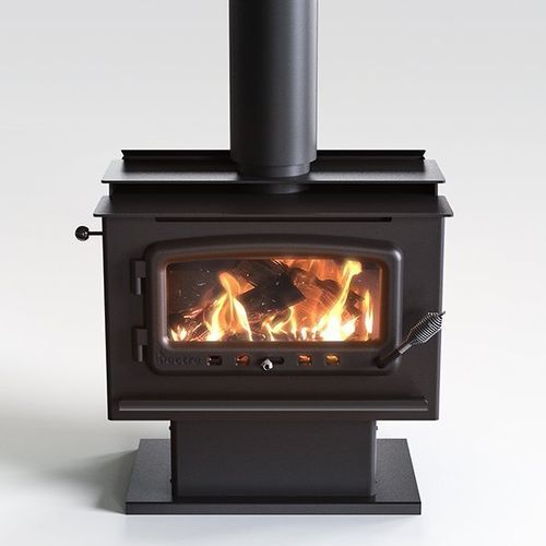 Mk2  | Wood Fireplace