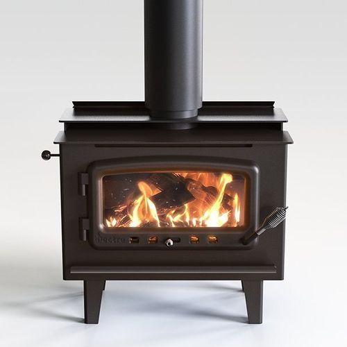 Mk2  | Wood Fireplace