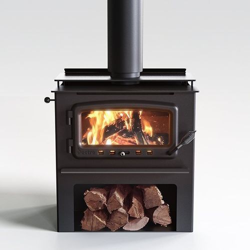 Mk3 | Wood Fireplace