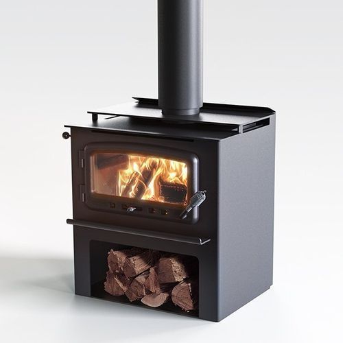 Mk3 | Wood Fireplace