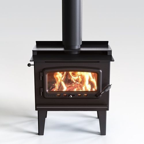 Nectre Mega | Wood Fireplace