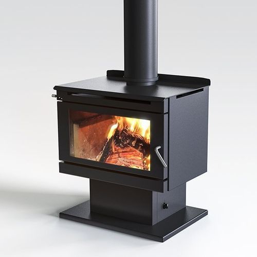 Blaze B500 | Wood Fireplace