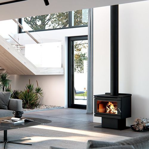 Blaze B800 | Wood Fireplace