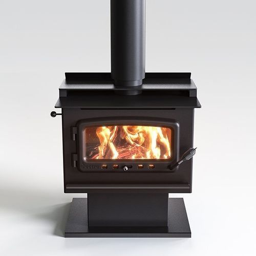 Nectre Mega | Wood Fireplace
