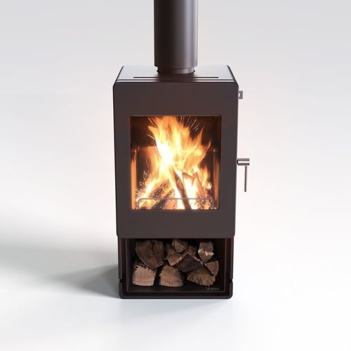 Blaze B400 | Wood Fireplace